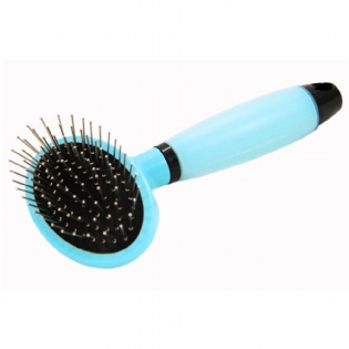 Escova de pino com cabo de silicone linha TOP