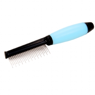 Pente dentes intercaláveis com cabo de silicone linha TOP