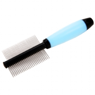 Pente duplo com cabo de silicone linha TOP