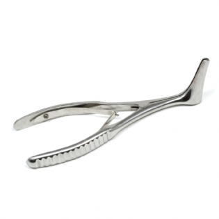 Espéculo vaginal s/ trava p/ cadela