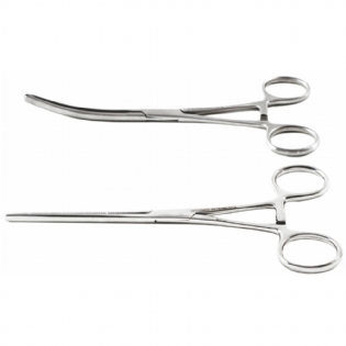 Pinça Doyen intestinal