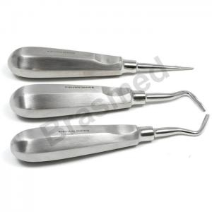 Alavanca apical p/ raízes