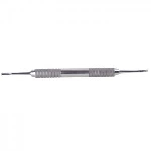 Alavanca elevador curva decidua Kruuse