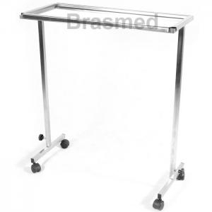 Aparador para cirurgia em aço inox