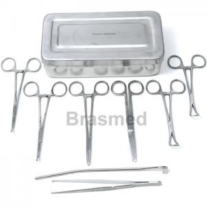 Kit cirúrgico simples p/ castração