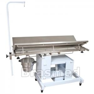 Mesa calha pantográfica com 2 motores