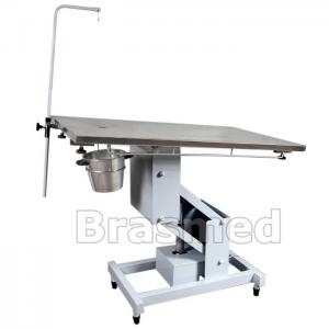 Mesa cirúrgica pantográfica com 2 motores
