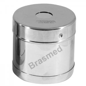 Porta Algodão 08x08 cm