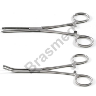 Pinça Hemostática Kocher