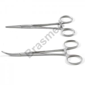 Pinça Crile hemostática