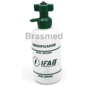 Umidificador p/ oxigênio