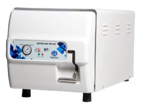 Autoclave 21 Litros Horizontal Analógica