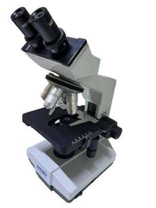 Microscópio Binocular de Led