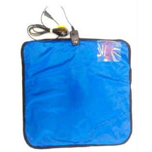 Colchonete Térmico Veterinário Azul 50x50